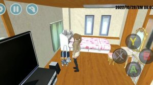 Я вернулась! Яндере симулятор 2018 года 😝!