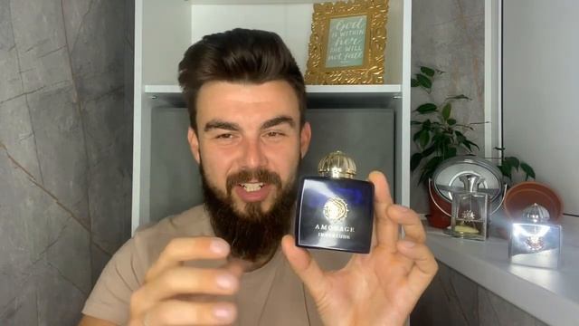 Обзор Amouage Interlude woman и reflection woman смотреть онлайн
