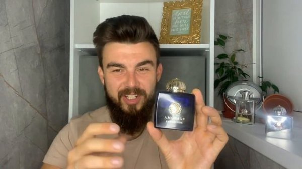 Обзор Amouage Interlude woman и reflection woman