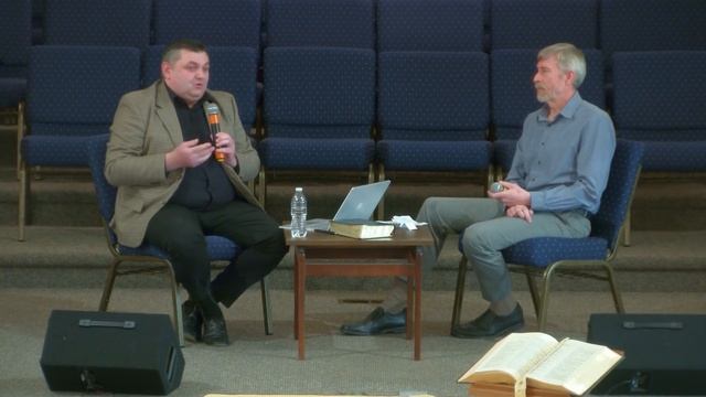 Вопросы и ответы - О церкви и служении | Slavic Baptist Church смотреть онлайн