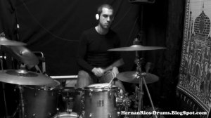 Daft Punk "Get Lucky" Drum Cover by Isarn !¡