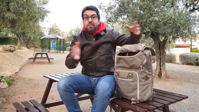 Mochila Fotográfica VANGUARD VEO RANGE 48 смотреть онлайн