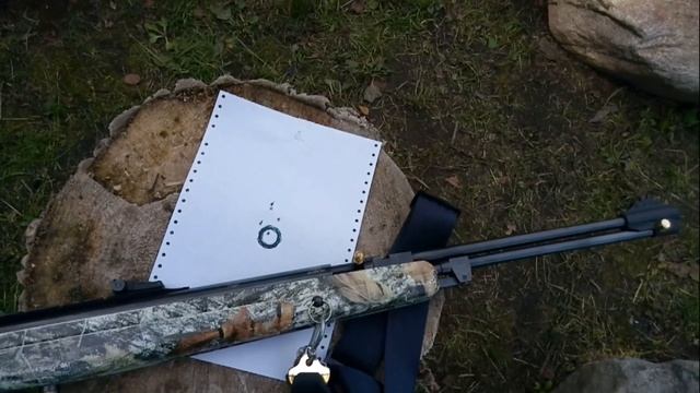 Хатсан Торпедо-150 с нормальной втулкой ствола