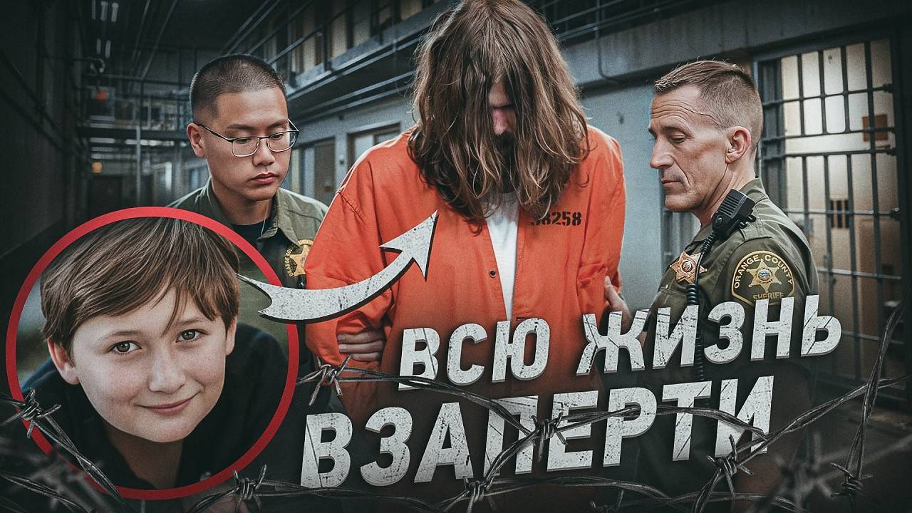 В 2018 он исчез 😨 А в 2024 всплыла правда, которая шокировала всех. Дело семьи Бернстайн смотреть онлайн