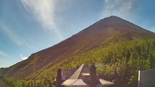 Mt Fuji Time Lapse Video from 5th Fujiyama Live Camera 1 in 2022 9～10 смотреть онлайн