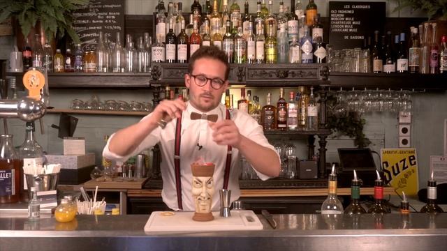 L'Apéro Visio FIN PALLET - Cours Mixologie en Ligne смотреть онлайн