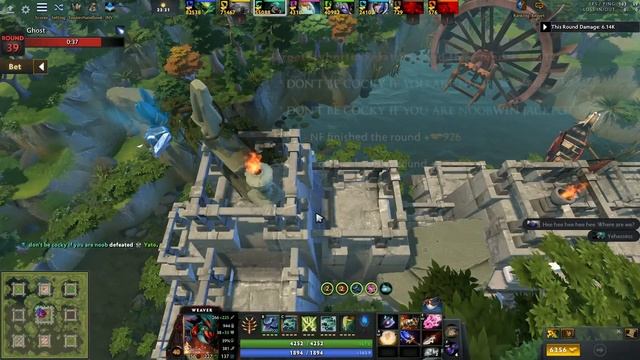 Dota 2 Custom Hero Chaos - Arctic Burn Weaver Right Click Only - Round 66 смотреть онлайн