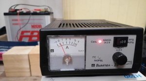 Зарядное устройство с функцией десульфатации Вымпел-28