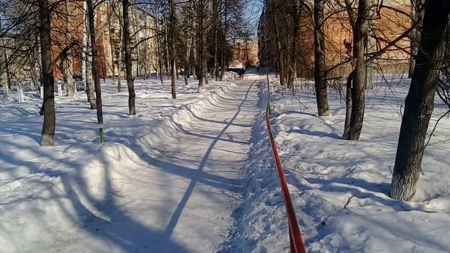 Погода - Зима смотреть онлайн
