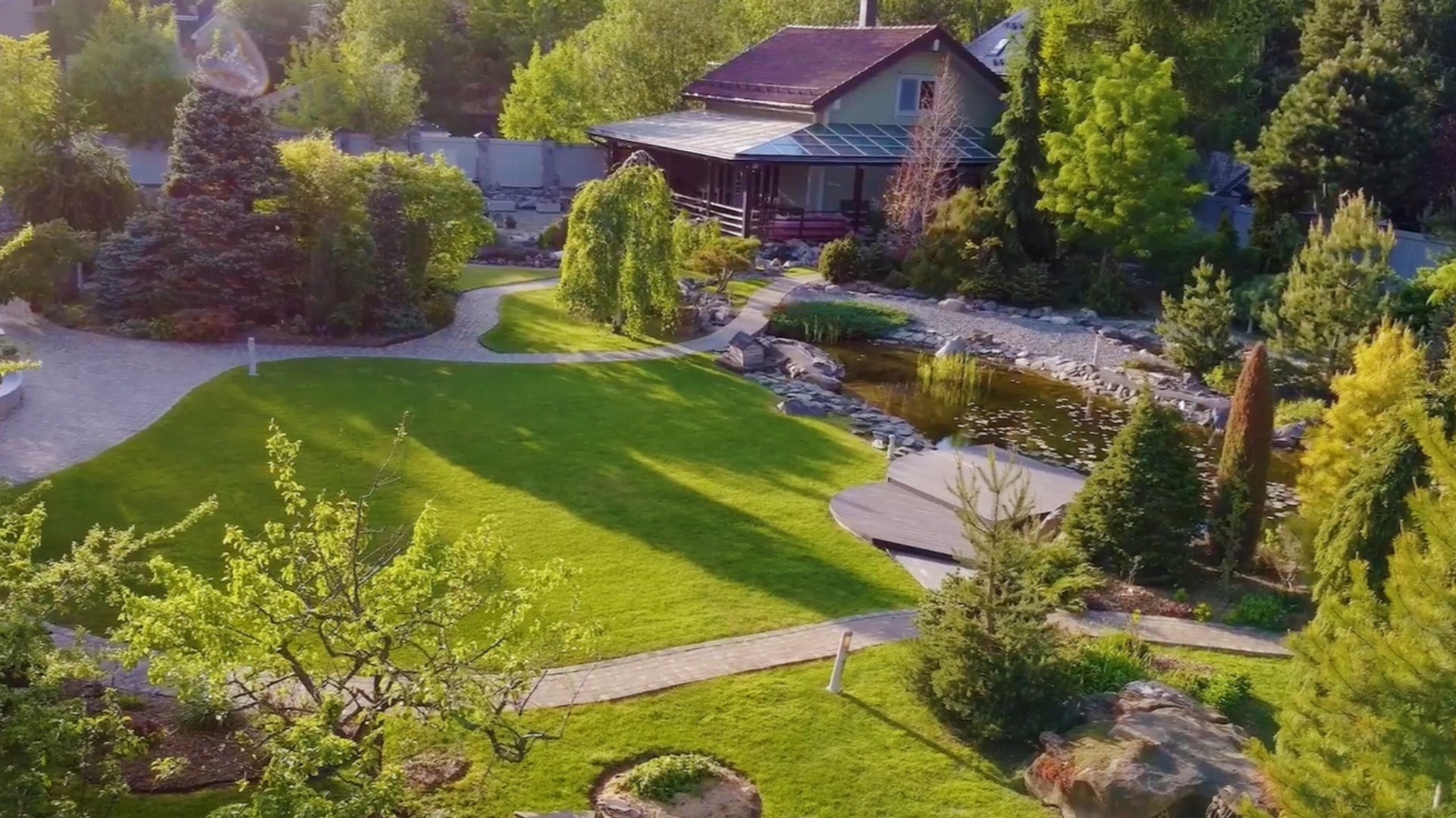 Я Никогда Не Думала Что За Забором У Людей Может Быть Такое! Сравнила Сады Простых Садоводов смотреть онлайн