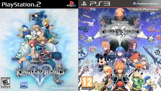 What Lies Beneath Mashup (Kingdom Hearts II/HD 2.5 ReMIX) смотреть онлайн