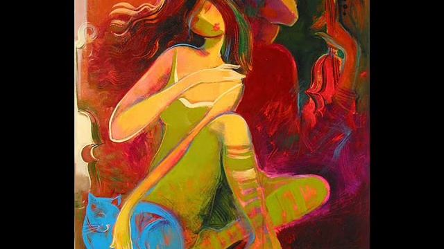 Vinicio Capossela - Che coss'e l'amor смотреть онлайн