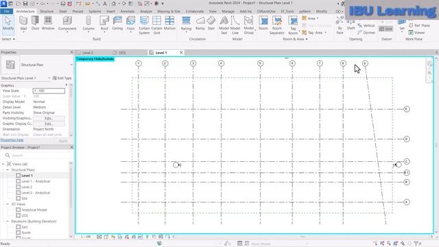 Revit Copy Monitor: Simplify Your Workflow with Level and Grid Copying смотреть онлайн