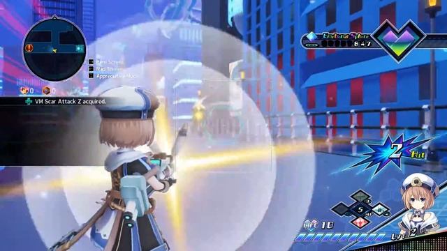 Neptunia Virtual Stars English Dub Mod: WIP (7) смотреть онлайн