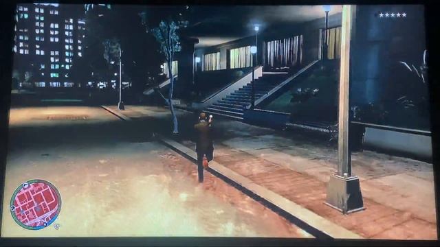 GTA 4 - Alderney City Assassination + 6 Star Rampage смотреть онлайн
