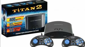Игровая консоль Titan 2 обзор