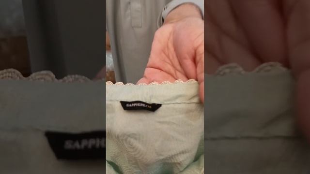 SAPPHIRE SHIRTS!! || Garmiyo ka tohfa || new lawn arrivals смотреть онлайн
