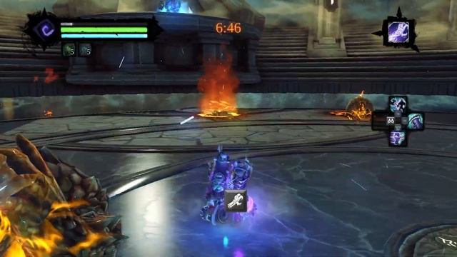 Darksiders 2 - Deathinitive Edition | Горнило - Волны 76 -100| Некромант | Окончательный смотреть онлайн