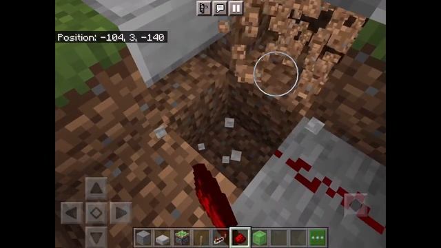 Minecraft 3x3 piston door tutorial смотреть онлайн