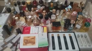 🤳💐Мои парфюмы. Часть 6.