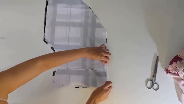 FAÇA UMA BLUSA EM 5 MIN | BEM FÁCIL | VANESSA OLIVEIRA COSTURA смотреть онлайн