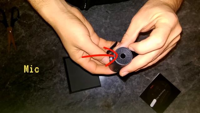 Xiaomi 70Mai Dash Cam (D01) Unboxing смотреть онлайн