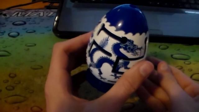 Blue Dragon Smart Egg Tutorial смотреть онлайн
