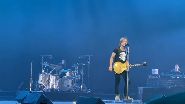 Keith Urban The Fighter Las Vegas 4K смотреть онлайн