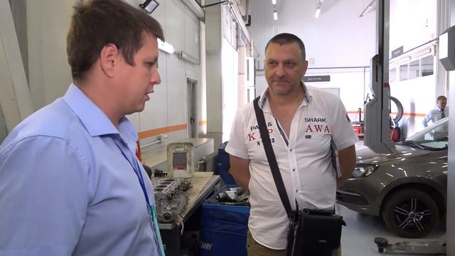 ЛАДА DAY Service в ПРАЙМ смотреть онлайн