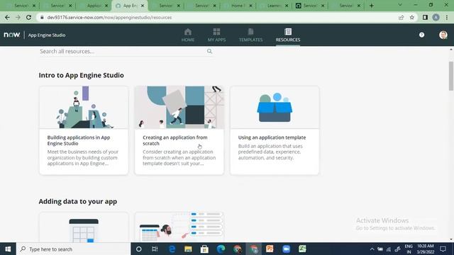 ServiceNow Learning Series Class 17 | Custom Applications | Virtual Agent | Mobile Apps #serviceno смотреть онлайн