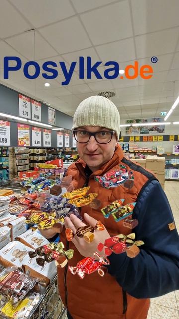 Самые вкусные и свежие конфеты на Posylka Рекомендации и качество смотреть онлайн