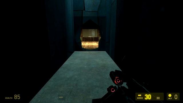 Mod Showcase: Forgotten Valley for HL2: EP2 смотреть онлайн