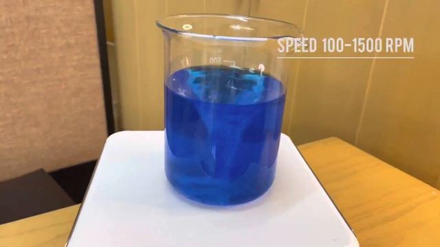 เครื่องกวนสารพร้อมให้ความร้อน Ika C-MAG HS7 : Review