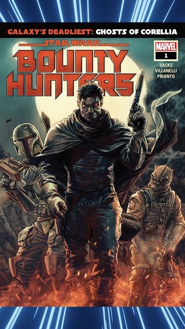 Star Wars Shorts 058 - Bounty Hunters | #starwars #shorts смотреть онлайн