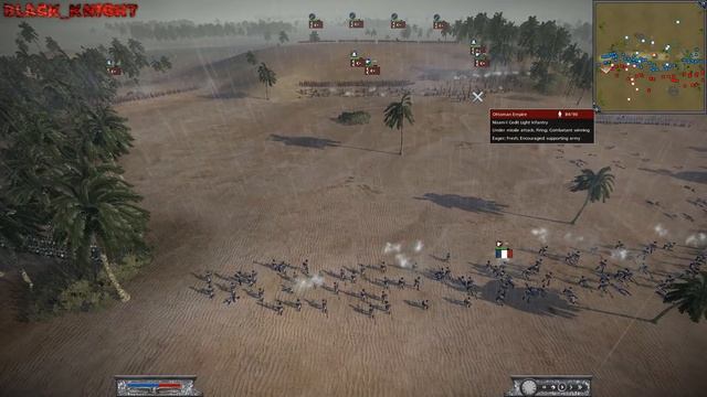 Napoleon: Total War - Онлайн Битка #26: 3 срещу 3 смотреть онлайн