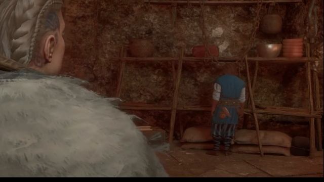 ACValhalla Асгард   Крепкая связь Пустить корни Расщелина Утгарда Юг