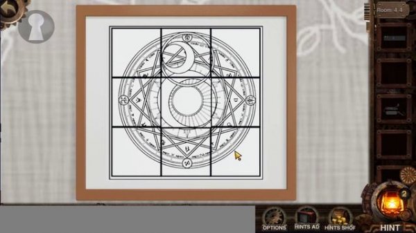 New 50 Rooms Escape 5 Level 44 Walkthrough