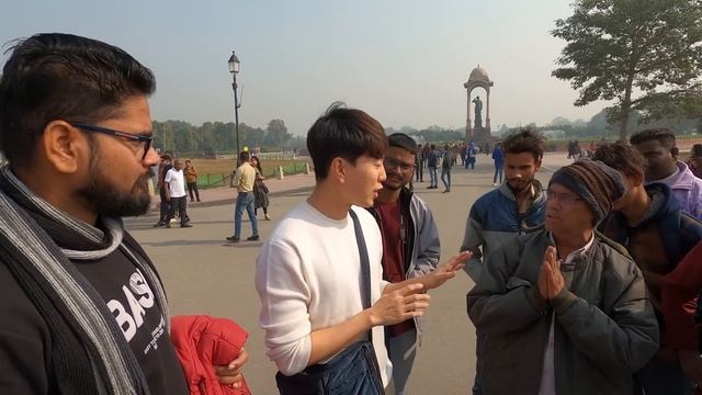 DO YOU KNOW KOREA? We asked Indian people again смотреть онлайн
