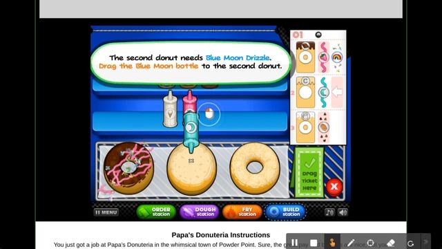 Best Donuts Ever(papas Donuteria)