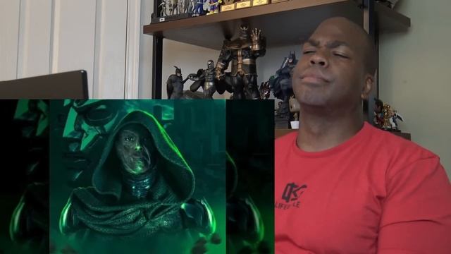 X-MEN & DOCTOR DOOM CASTING NEWS! Giancarlo Esposito Cast by Marvel Studios?! | REACTION! смотреть онлайн