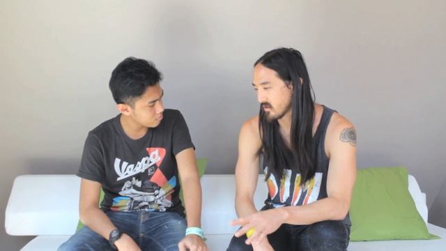 Angger Dimas - The Aoki Files - Episode 39 (Interview) | Dim Mak Records смотреть онлайн