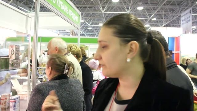 "Кубань Ти",выставка КубаньПродЭкспо2014,Краснодар,16-18.04 смотреть онлайн