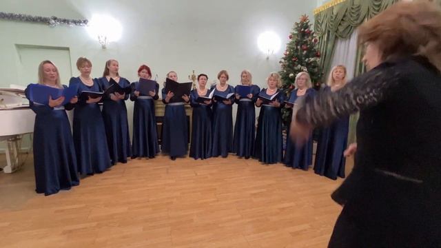 П.Чесноков, сл. С.Потресова "Яблоня" смотреть онлайн