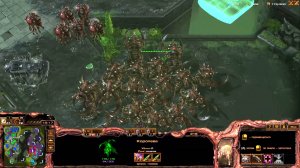 StarCraft and Starcraft2 2x2 GAMES