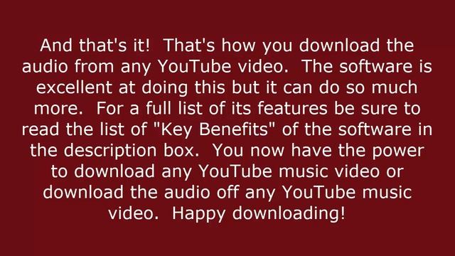Tomorrow - Bensound - Free Download Of This High Quality (320kbps) Audio Track!