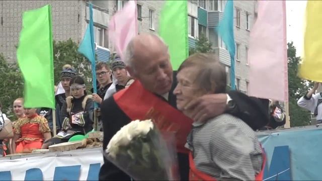 Юбилеи на Амуре смотреть онлайн