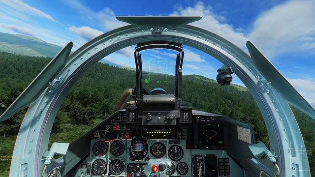 DCS World  СУ-27 2 пуска 27ЭТ- 2 сбитых