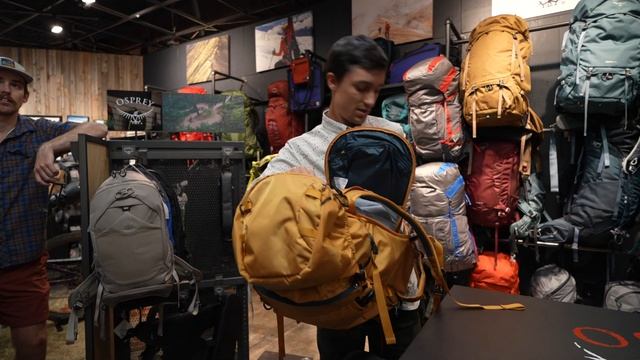 Osprey Soelden 42, Soelden Pro and Glade - New for Fall / Winter 2023 смотреть онлайн