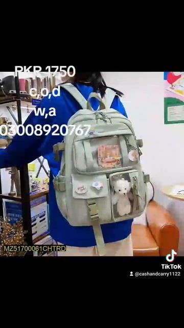 *Product Name*: Girl's Nylon Casual Backpack*Product Description*: Casual Backpack*Product Details* смотреть онлайн