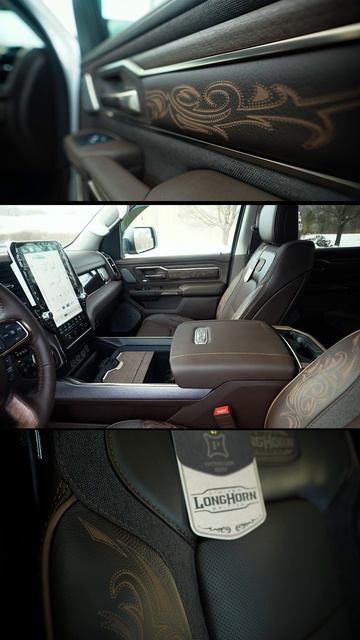 🤠 2025 Ram 1500 Longhorn #ramtrucks #ram1500 #ramtruck #тюнинг #ram1500limited #offroad #longhorn смотреть онлайн